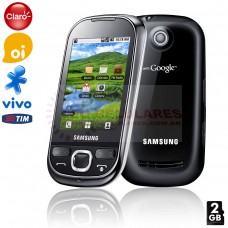 SAMSUNG GALAXY 5 I5500 PRETO USADO